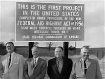 Federal Aid Highway Act of 1956