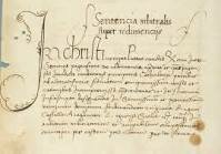 Sentencia arbitral guadalupe