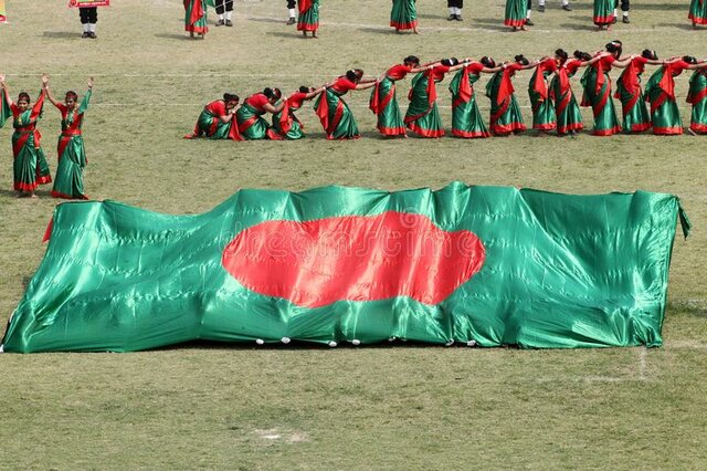Independencia de Bangladés.