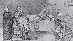 Epidemia de cólera en la Ciudad de México