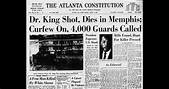 MLK's Assassination