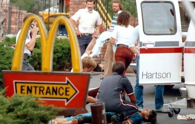 San Ysidro McDonald massacre