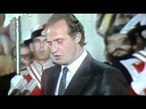 EL MOVIMIENTO EUROPEO CONCEDE AL REY JUAN CARLOS I EL PREMIO CARLOMAGNO