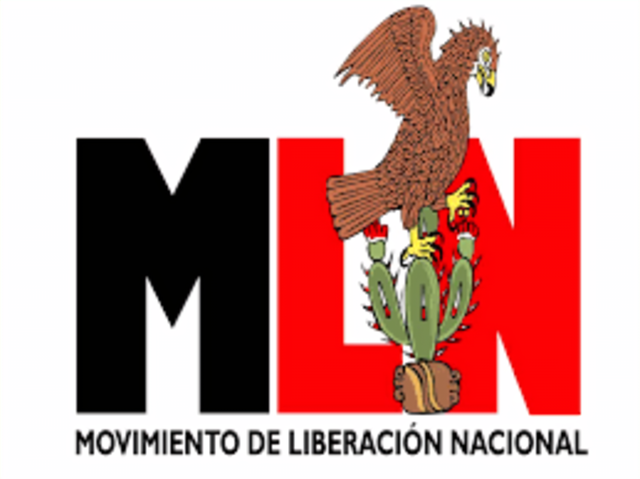 Movimiento de Liberación Nacional o MLN