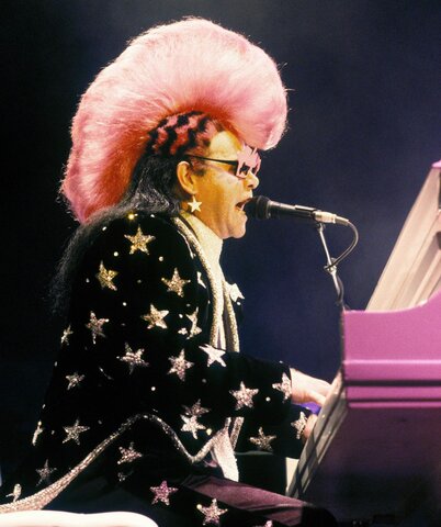 Elton John