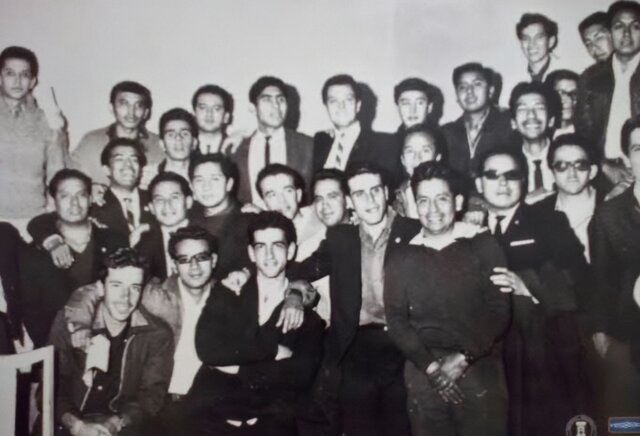 Movimiento estudiantil de la Universidad Autónoma de Puebla