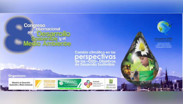 8º Congreso Mundial de Educación Ambiental