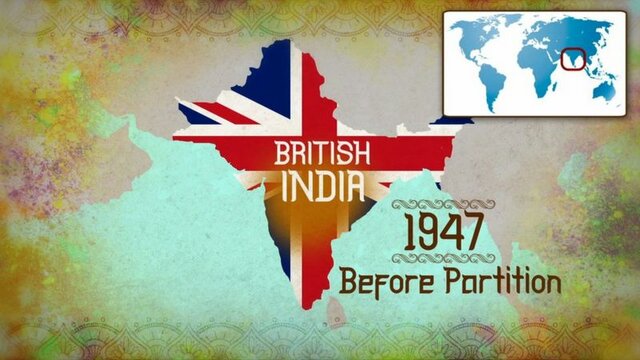 India britanica