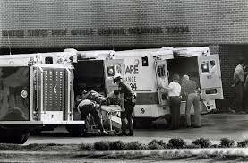 Edmond Post Office Shooting