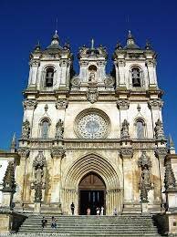 Iglesia del Monasterio de Alcobaca