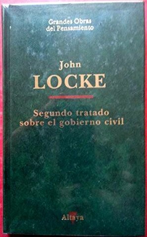 Aportaciones. Dos tratados de gobierno