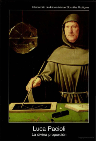 De divina proportione