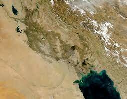 Conquering of Mesopotamia