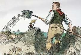 Building of The Panama Canal