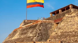 Timeline: LÍNEA DEL TIEMPO DE COLOMBIA