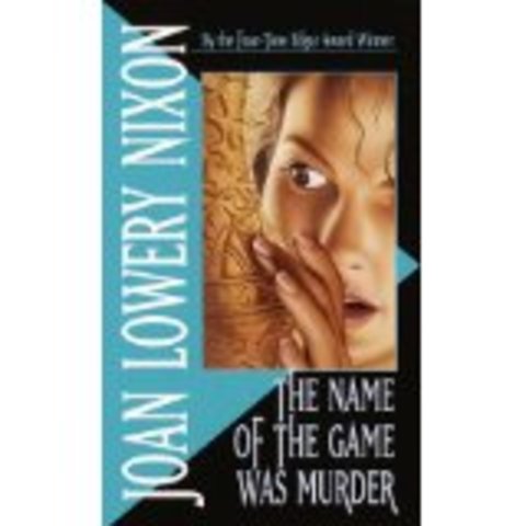 Won her 4th Edgar Poe award for " The Name of the Game was Murder"