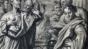 Began Teaching Natural Philosophy