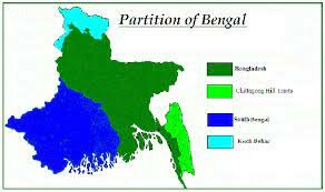 PARTICION DE BENGALA