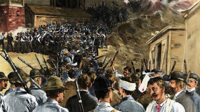 Homestead Strike