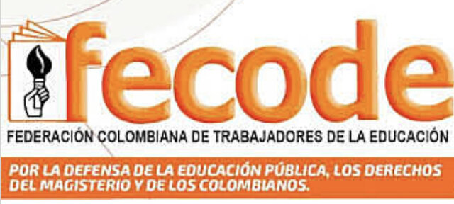 Federación Colombiana de Educadores –FECODE