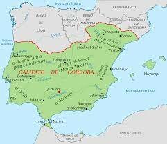 Caiguda del califat de cordoba