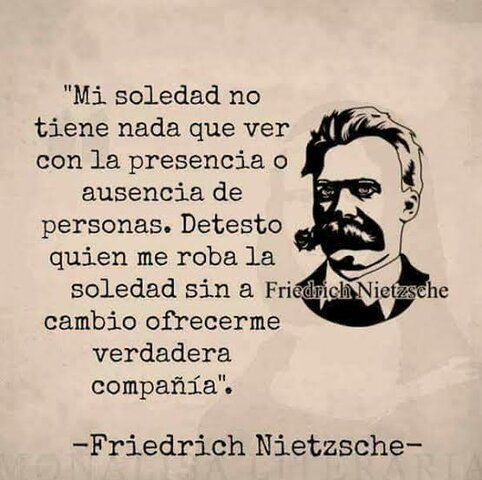 Friedrich Nietzsche. Filosofía