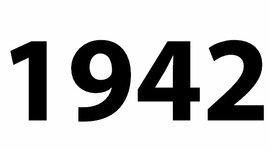 Timeline: 1942-2001.