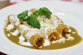 Enchiladas