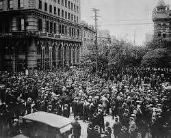 The Winnipeg General Strike