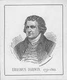 ERASMUS DARWIN
