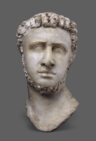 Herod "The Great" Dies