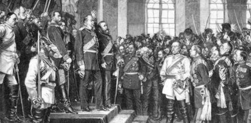 Forjadores de la Unificación Alemana