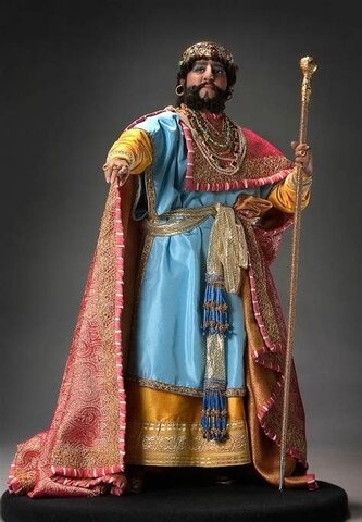 Herod Antipas Begins to Rule in Jersulam