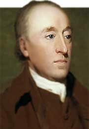 JAMES HUTTON