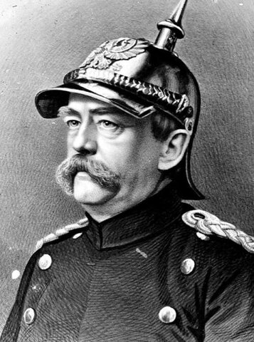 Personaje principal de la unificación alemana