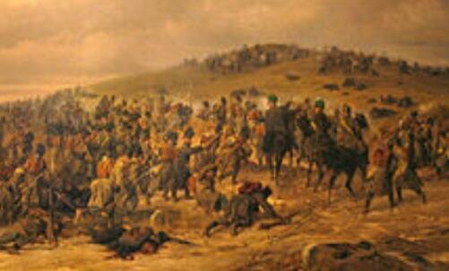 1° fase de guerra "los ducados Daneses"