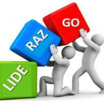 Timeline: ESTILOS DE LIDERAZGO A TRAVES DE LA HISTORIA - JESUS DANAEL GARCIA OVALLE