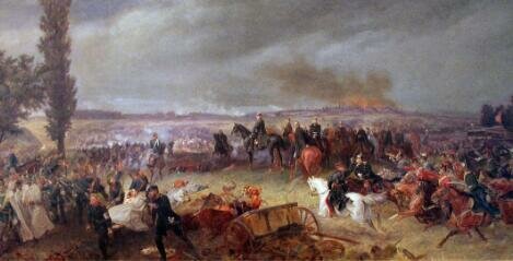 3° fase guerra Franco-prusiana