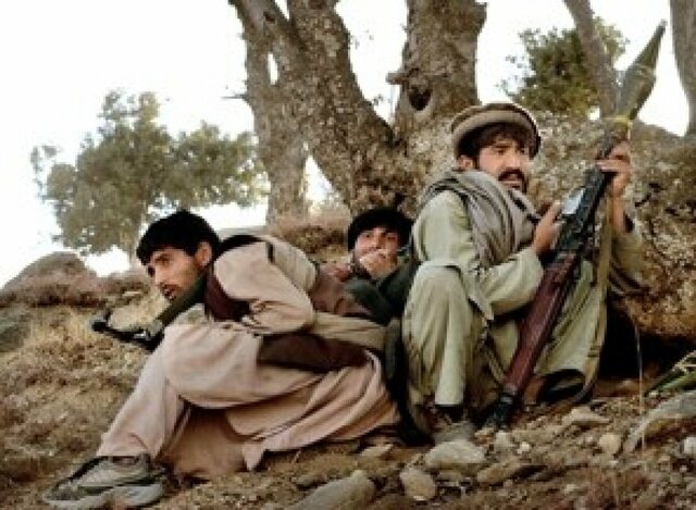 The Battle of Tora Bora