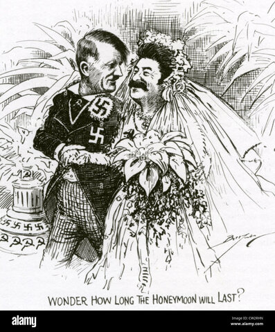 Nazi-Soviet Non-Aggression Pact