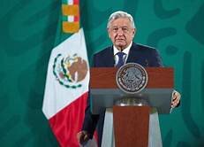 Andrés Manuel López Obrador es presidente