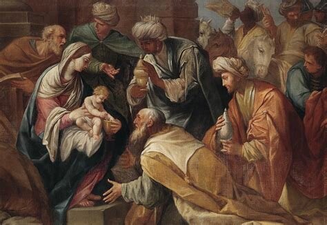 Wise Men Looking For New King of The Jews