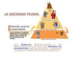 EN EL FEUDALISMO ADMINISTRACION POR LIDERAZGO