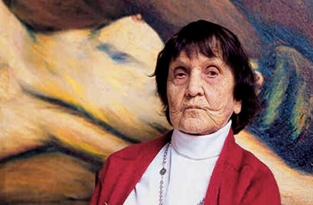 1907-2005: Debora Arango