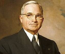 Inauguration of Harry Truman (33rd President)