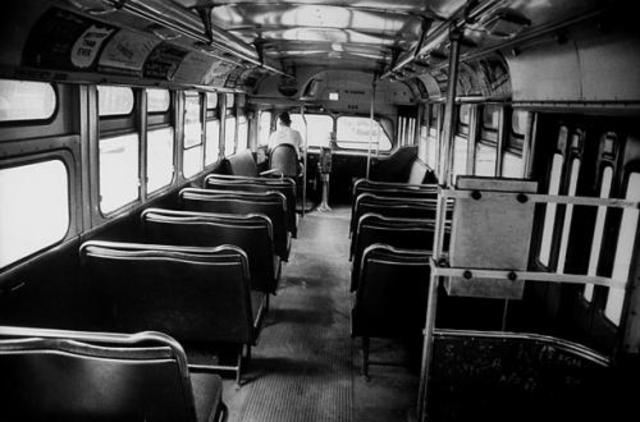 Tallahassee Bus Boycott