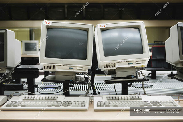 Primera transferencia de datos