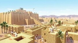 Timeline: HISTORIA DE MESOPOTAMIA