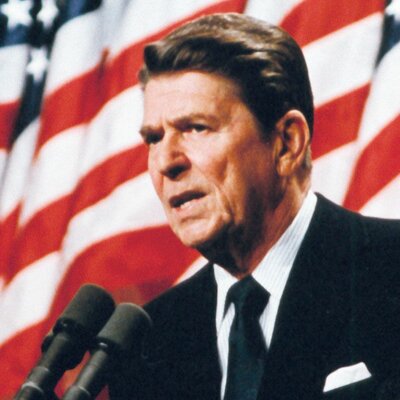 Timeline: American History from 1980-2001