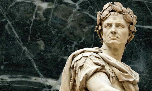 Liderazgo de Julio César